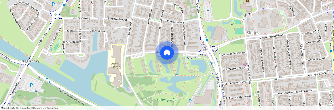 Slotjes-West, 4902 AW, Hertogenlaan, Oosterhout