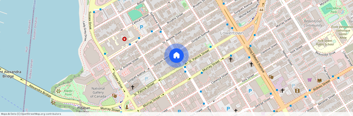 124 Guigues Avenue Unit# B303, Lower Town - Sandy Hill