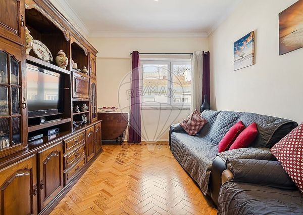 Apartamento T2 em Lisboa
