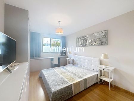 Appartement meublé avec terrasse et jardin à Chatelaine - Foto 5