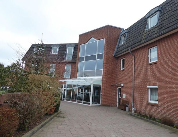 24558 Henstedt-Ulzburg ab 50 Jahre !!! 1 Zi., ca. 40 qm EBK,DB im Fürstenhof Seniorenresidenz - Foto 1