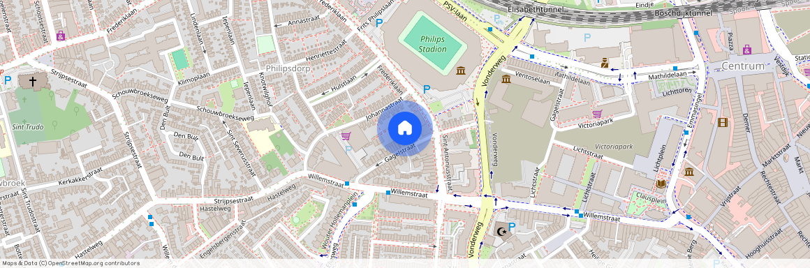 Philipsdorp, 5611 BG, Hoog Gagel, Eindhoven