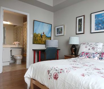 For Lease - 7 Lorraine Drive Unit# 2505 MASTER BR, Toronto, Ontario - Photo 5