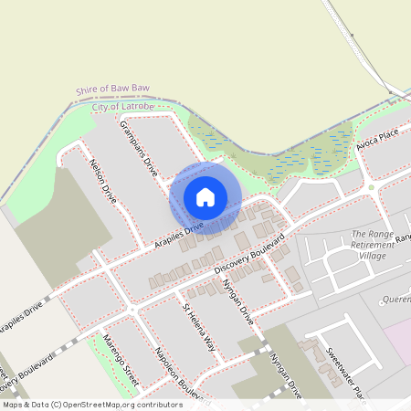 18 Arapiles Drive, Moe VIC 3825