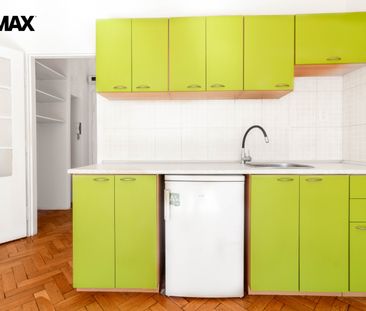 Pronájem bytu 1+kk v osobním vlastnictví 26 m², Praha 2 - Nové Město - Fotografie 3
