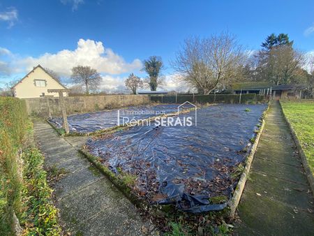 FLERS - Maison de 5 pièces, - Photo 2