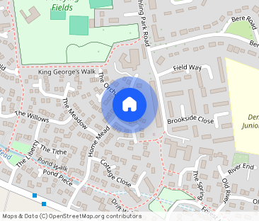 Home Mead, Denmead, Waterlooville, Hampshire, PO7 - Photo 1