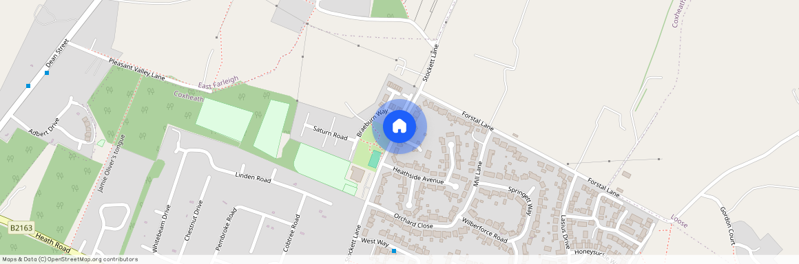 Stockett Lane, Maidstone, ME17