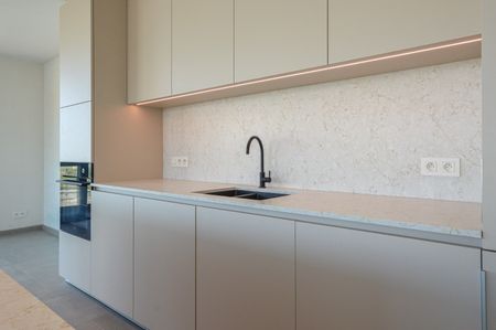 Luxueus nieuwbouwappartement gelegen te project vaartje te Oudenburg met 2 slaapkamers + garagebox - Foto 5