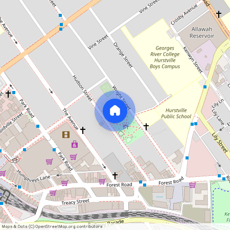 5/36 Hudson Street, NSW 2220, Hurstville