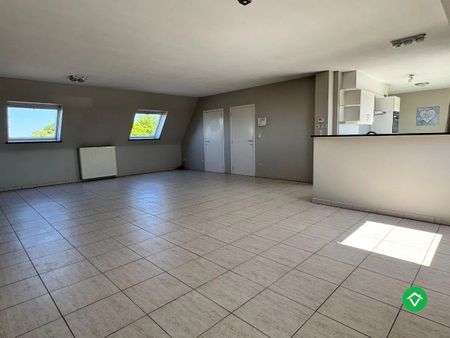 Appartement met 3 slaapkamers en garage te Houthulst - Photo 3