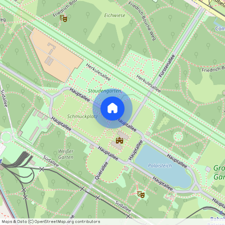 01307 Dresden - Seevorstadt-Ost/Großer Garten