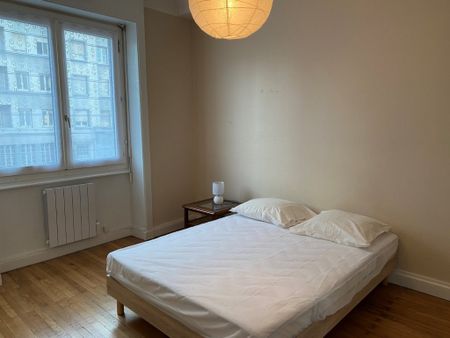 Appartement T2 A Louer - Lyon 8eme Arrondissement - 55.85 M2 - Photo 3