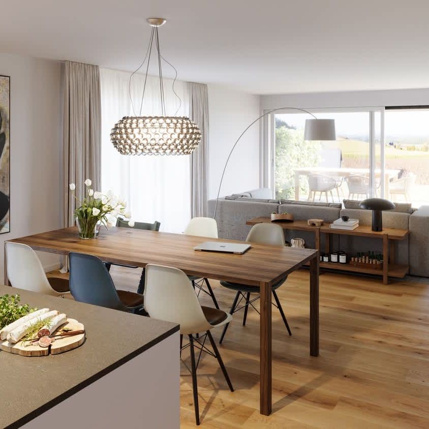 4.5 Zimmer, 127 m², EG - Photo 1