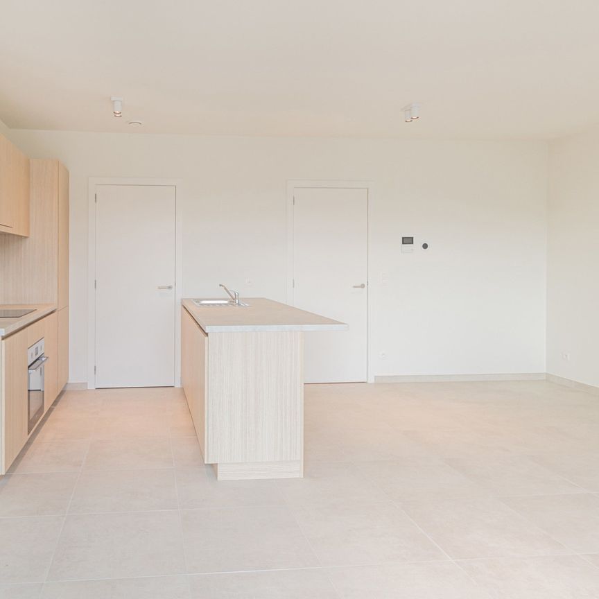 Nieuwbouwappartement met zalig terras - Photo 1