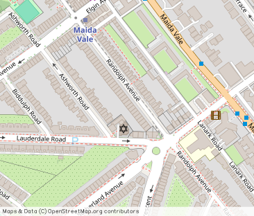 Randolph Ave., Maide Vale , London - Photo 1