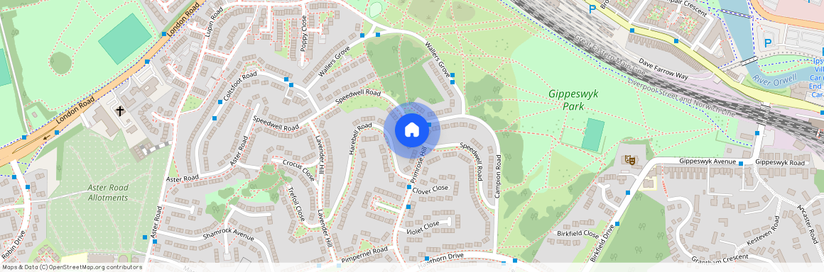 Speedwell Road, Ipswich, IP2