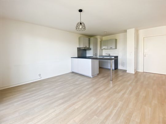 Location appartement 3 pièces, 59.78m², Melun - Photo 1