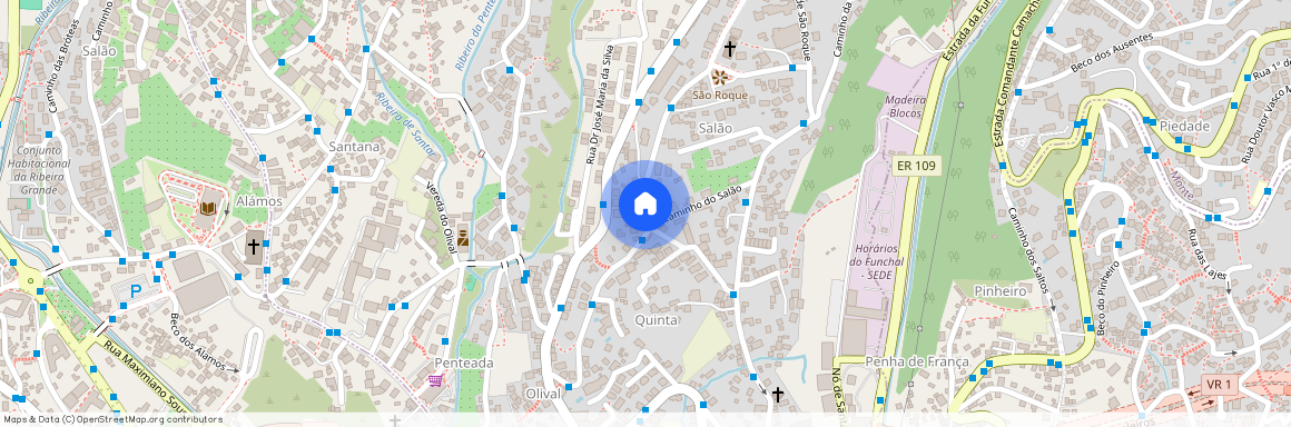 São Roque, Funchal, Ilha da Madeira