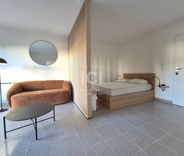 Location Appartement 1 pièce 36m² - Photo 4