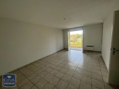 Appartement à louer 2 pièces 46.33m² - Photo 4
