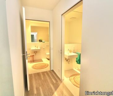 Erstbezug! Moderne 2-Zimmerwohnung mit Loggia im Neubau der Sparkasse - Photo 4