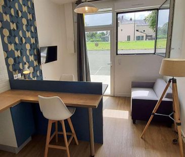 Location Appartement 1 pièce 24m² CHANGE 53810 - Photo 2