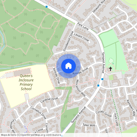 Haydock Mews, Waterlooville PO7