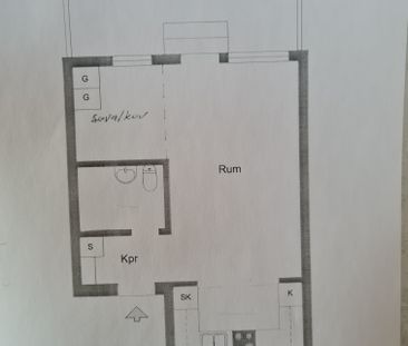 Tingstavägen, Kvissleby - Photo 1