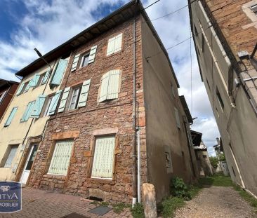 Appartement à louer 1 pièce 41m² - Photo 1