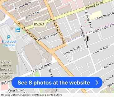 Reads Avenue,Blackpool, Lancashire - Photo 1