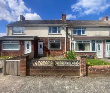 3 bed terraced house to rent in Cravens Cottages, Station Town, Win... - Photo 1