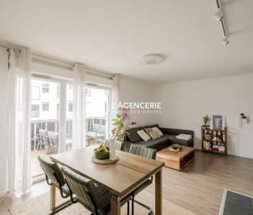 Appartement T3 avec terrasse et parking - Photo 4