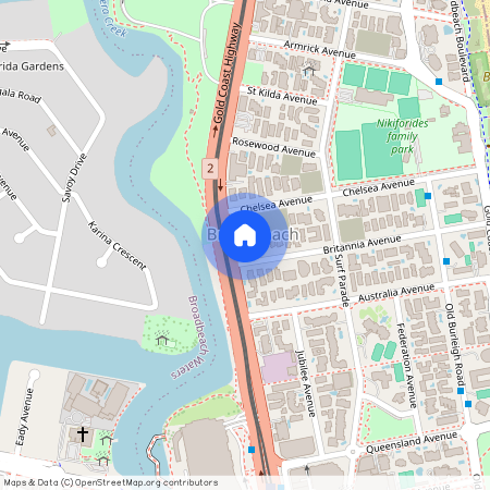 5/2759-2761 Gold Coast Highway, Qld 4218, Broadbeach