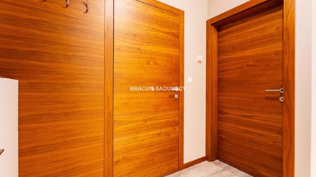 Mieszkanie Kraków Stare Miasto powierzchnia 45.0 m² C206-WM-98123 - Zdjęcie 1