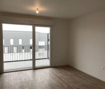 Location appartement 2 pièces - 38m² à Caen (14000) - Photo 2