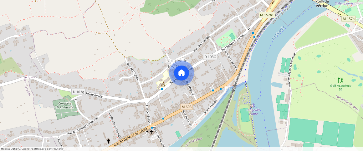 MOSELLE (57), - GRAND-EST, LONGEVILLE LES METZ (57050)