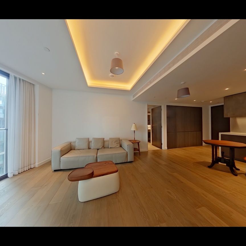 2 Bed Flat, One Thames City, SW8 - Photo 1