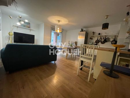 Appartement Toulouse 3 pièce(s) 57.37 m2 Meublé - Photo 4