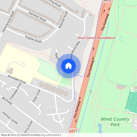 Abbotswood Way, Hayes, Middlesex, UB3 3PF