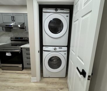 For Lease - 36 Bonnycastle Drive Unit# BSMT, Clarington, Ontario - Photo 4