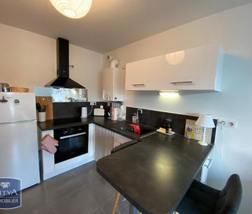 Location Appartement 2 pièces 44m² TOURS 37100 - Photo 1