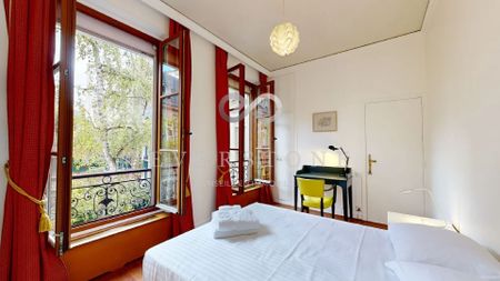 Appartement Paris 3 pièce(s) 116 m2 - Photo 2