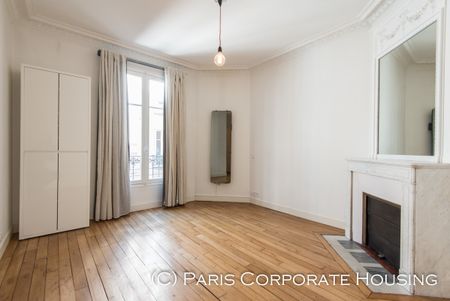 Tout savoir sur cet appartement dans le quartier Auteuil Nord, à Paris 16ème - Photo 2