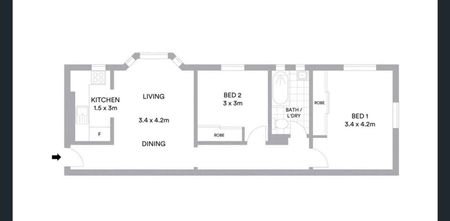 Bright & Sunny Beachside Pad in the Heart of Bondi - Photo 5