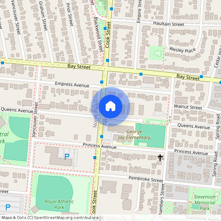 1110 Queens Avenue, Victoria