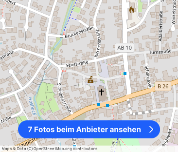 Mietwohnung in Hösbach - 3-Zimmer-Wohnung im Hochparterre - Foto 1