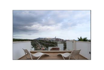 MODERN LUXURIOUS VILLA FOR RENT, FINESTRAT