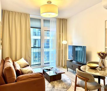 2 pokoje | Browary Warszawskie | Balkon - Photo 1