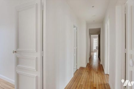 NOTAIRE LOUE APPARTEMENT REFAIT A NEUF 5 PIECES 113.01 m² AVENUE DE LA GRANDE ARMEE (16ème) - Photo 4